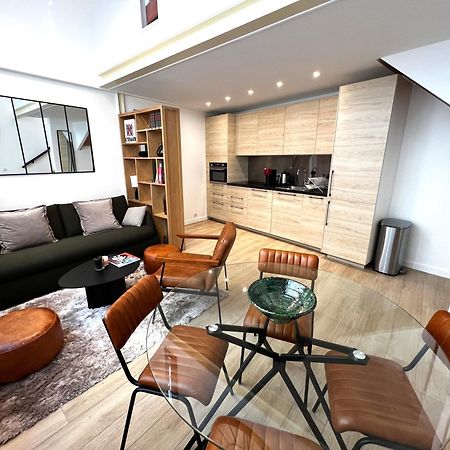 Appartement Apollinaire - Luxury Loft - Heart Of Montparnasse à Paris Extérieur photo