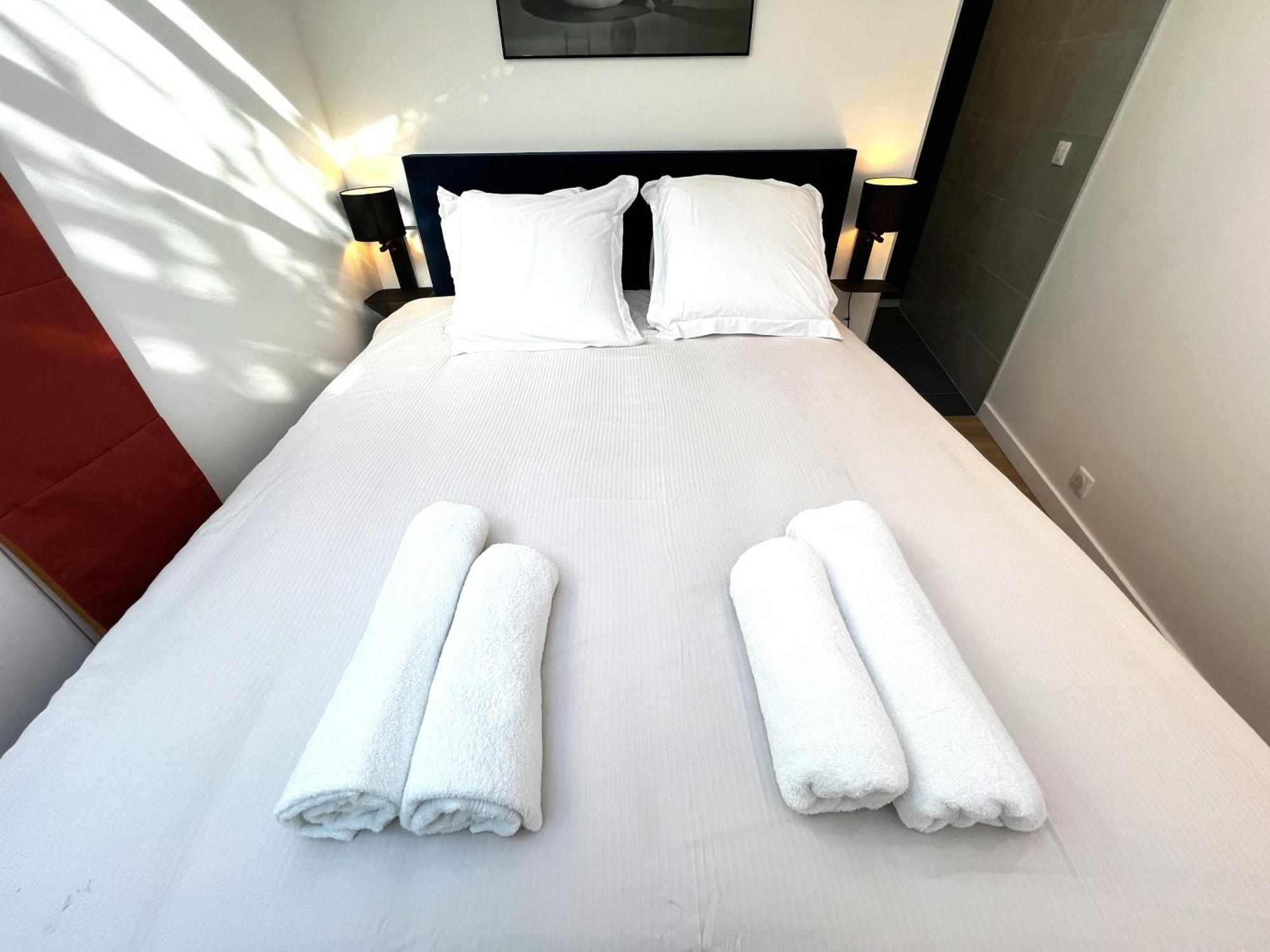 Appartement Apollinaire - Luxury Loft - Heart Of Montparnasse à Paris Extérieur photo