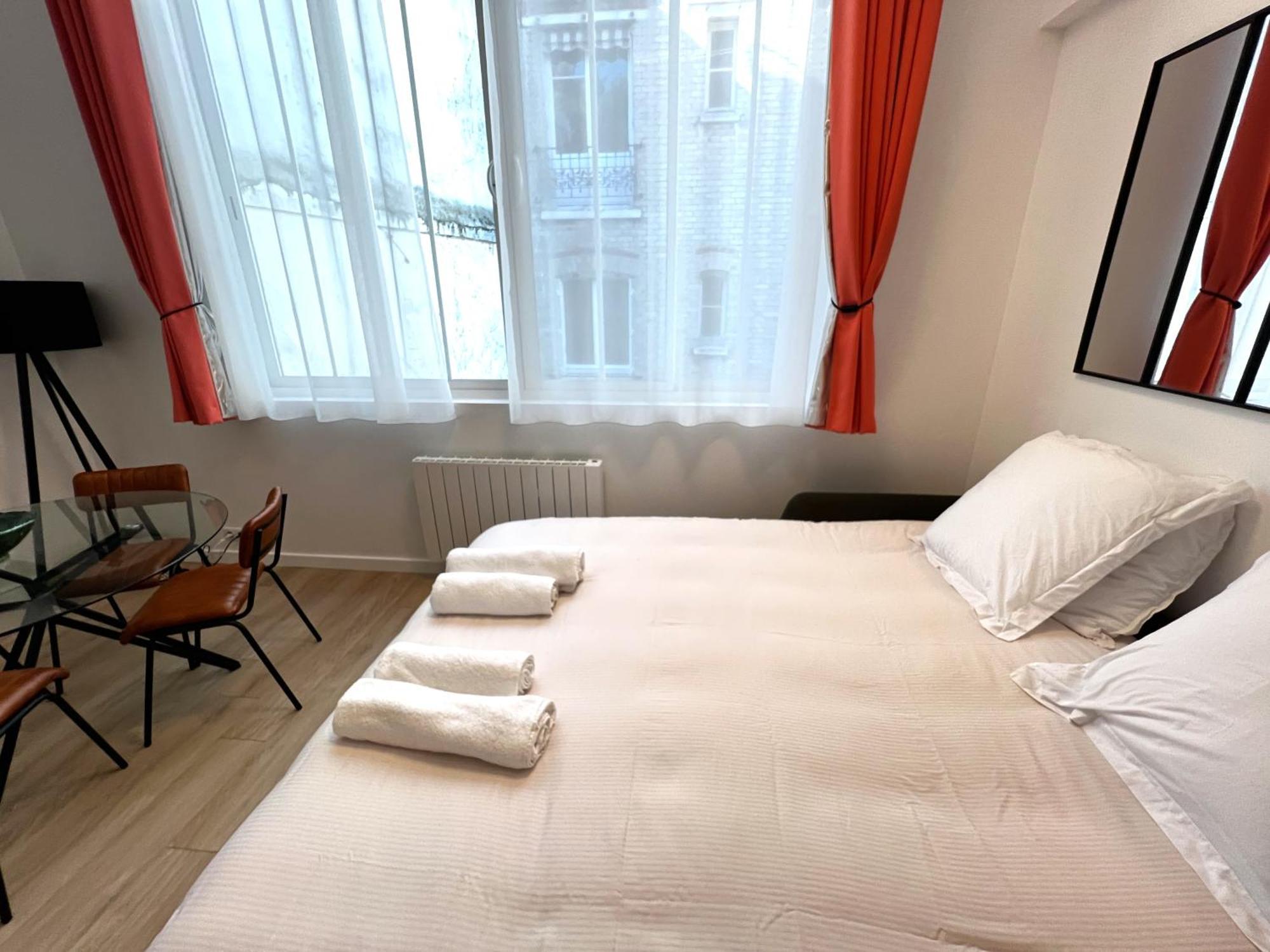 Appartement Apollinaire - Luxury Loft - Heart Of Montparnasse à Paris Extérieur photo