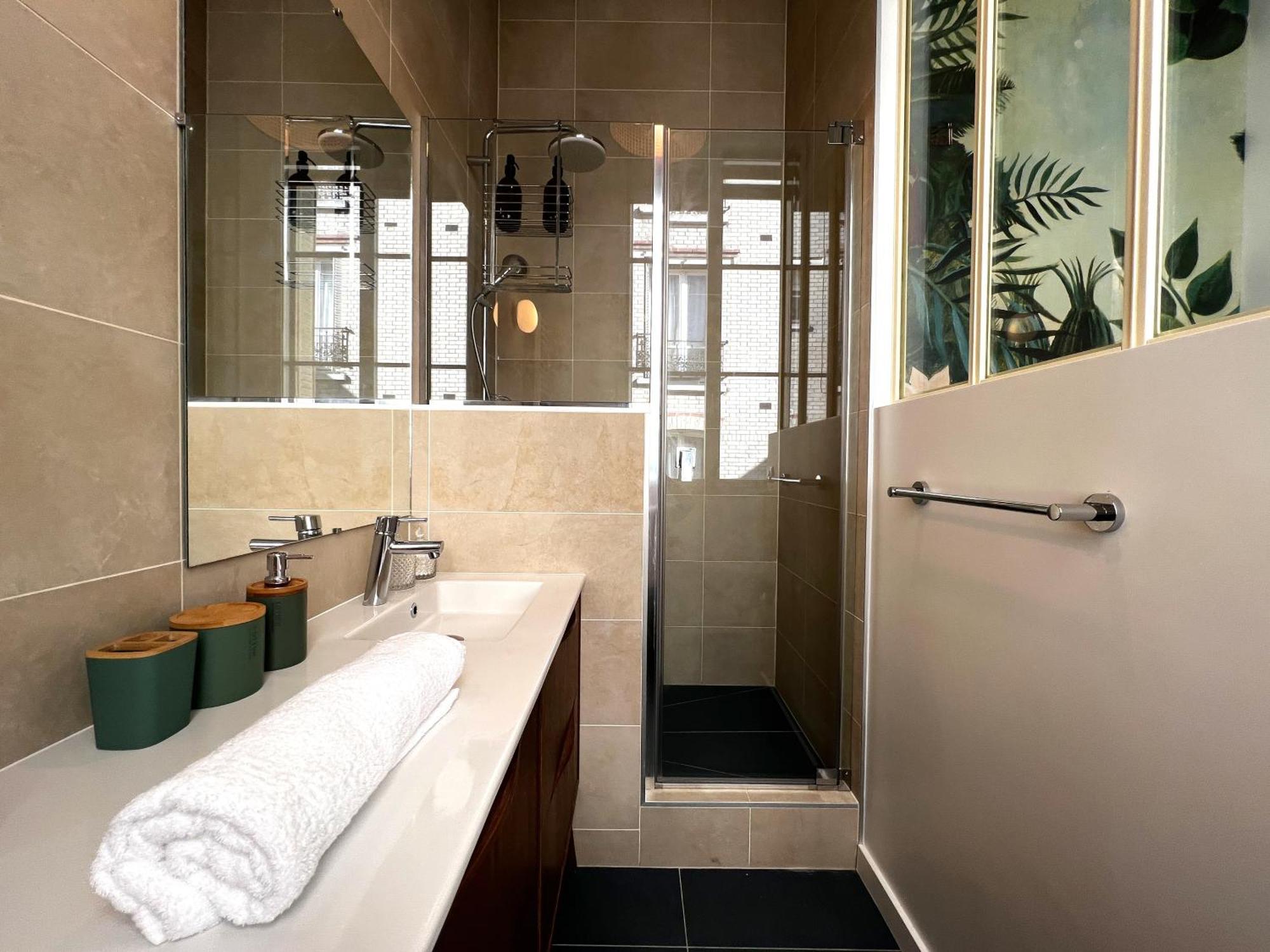 Appartement Apollinaire - Luxury Loft - Heart Of Montparnasse à Paris Extérieur photo