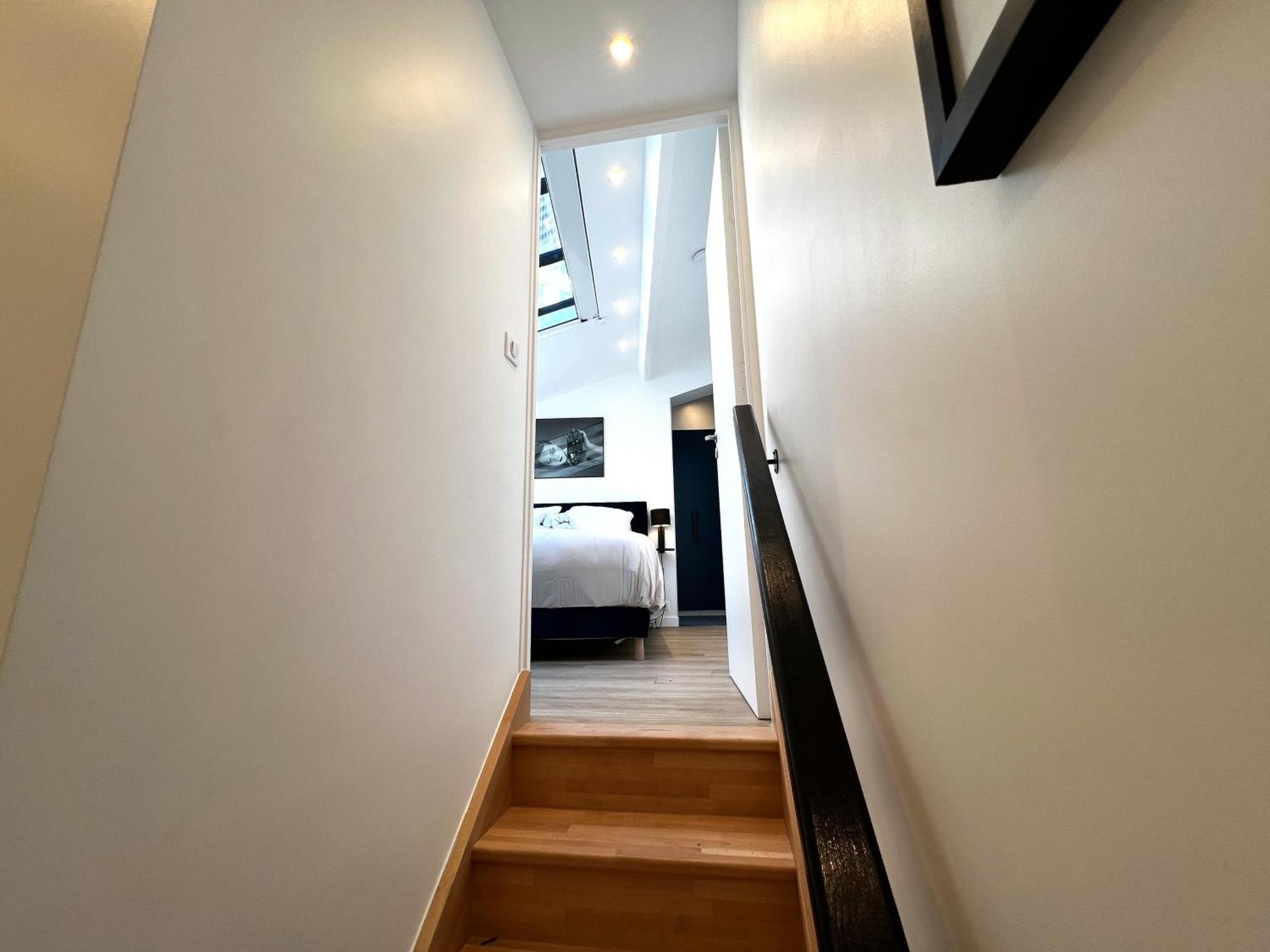 Appartement Apollinaire - Luxury Loft - Heart Of Montparnasse à Paris Extérieur photo