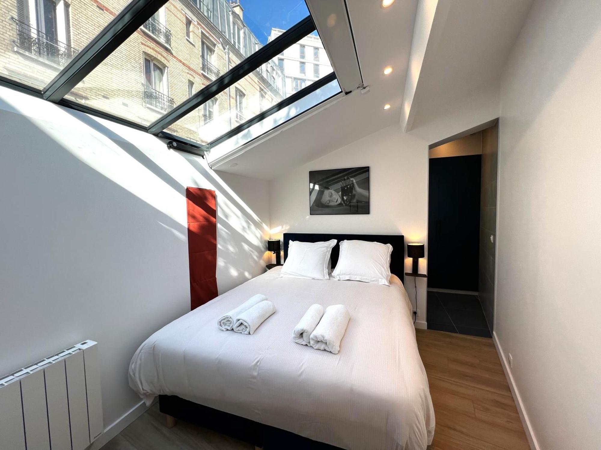 Appartement Apollinaire - Luxury Loft - Heart Of Montparnasse à Paris Extérieur photo