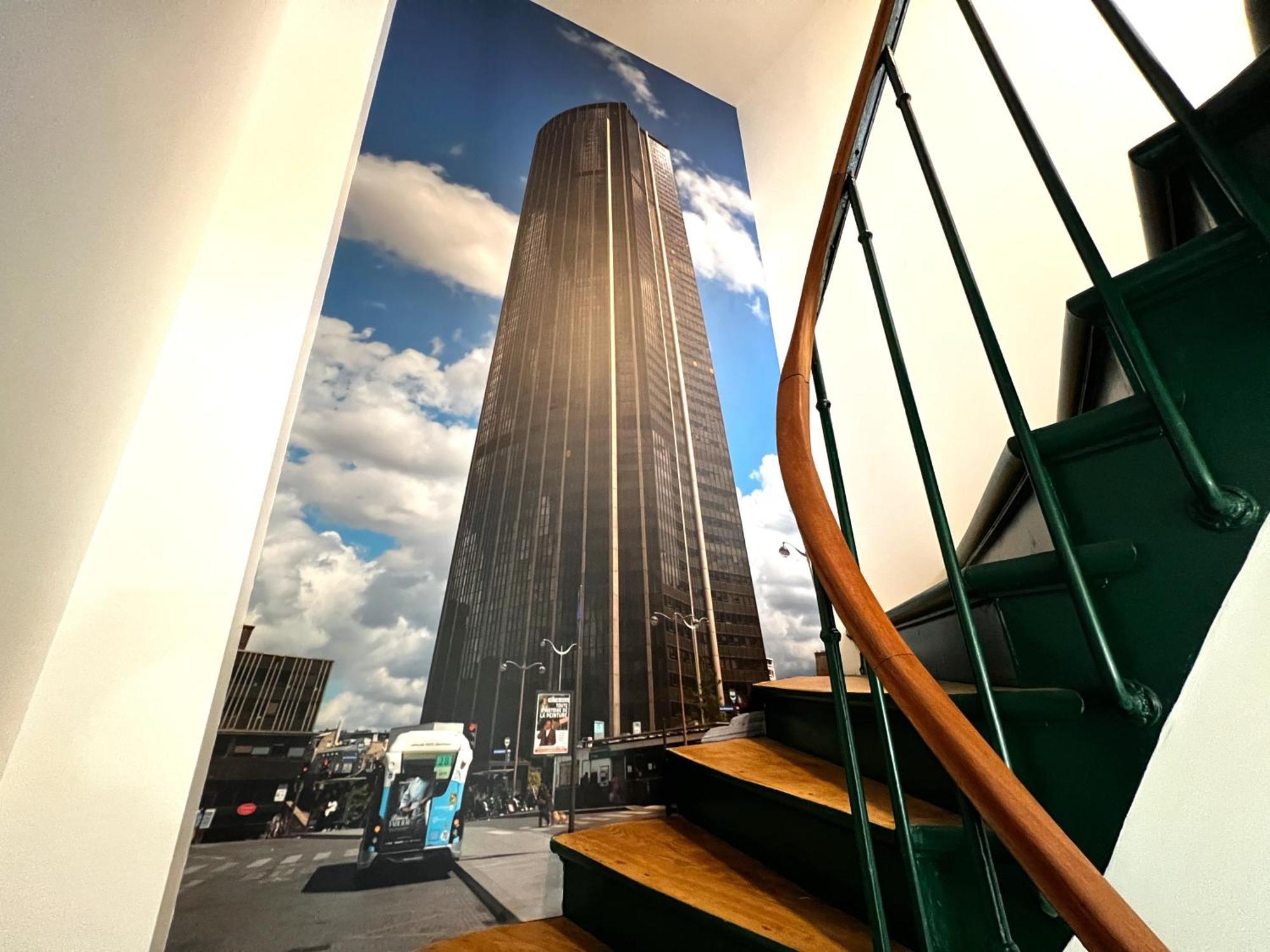 Appartement Apollinaire - Luxury Loft - Heart Of Montparnasse à Paris Extérieur photo