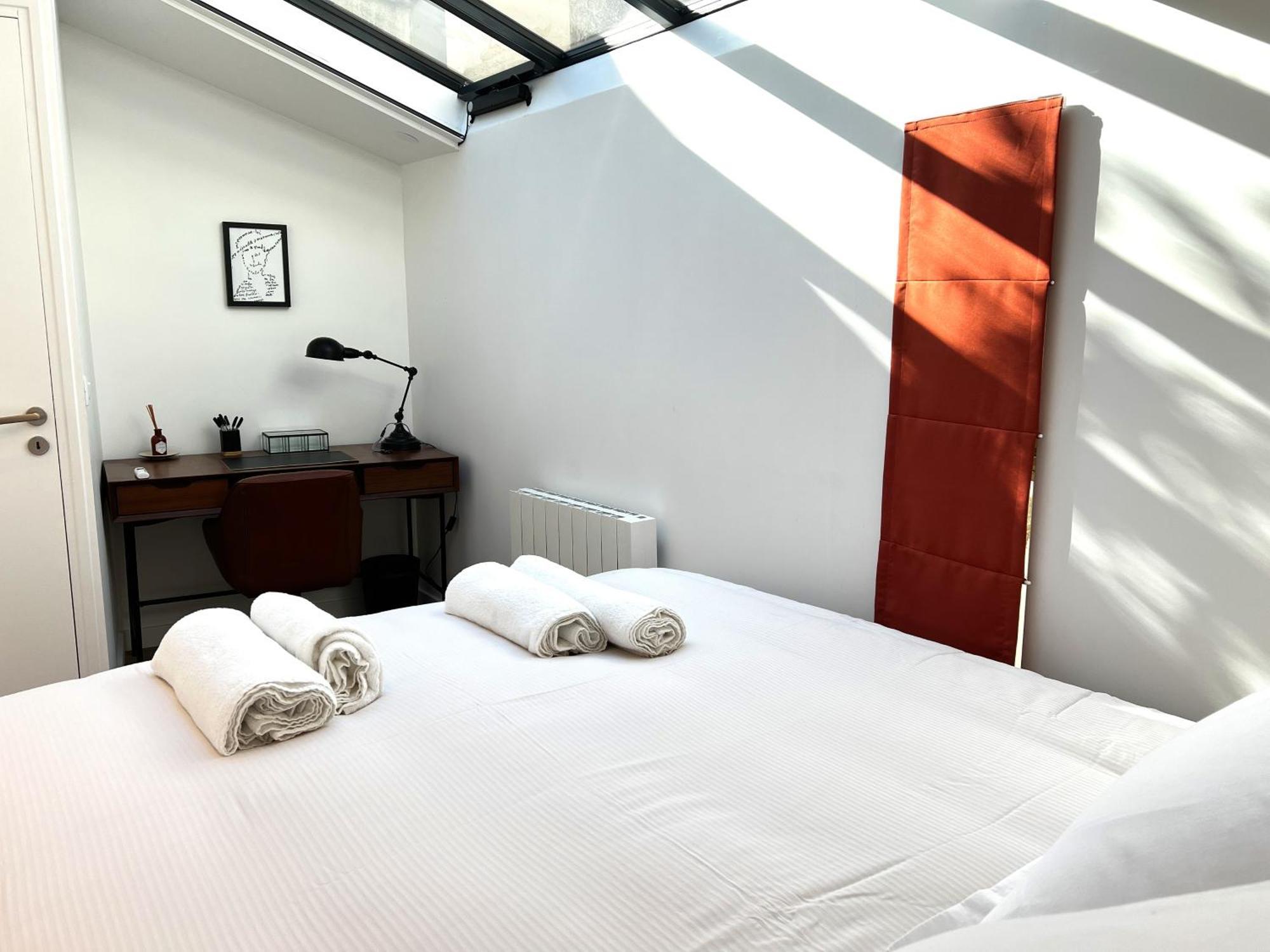 Appartement Apollinaire - Luxury Loft - Heart Of Montparnasse à Paris Extérieur photo