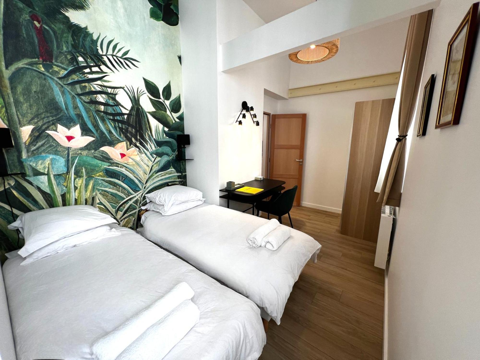 Appartement Apollinaire - Luxury Loft - Heart Of Montparnasse à Paris Extérieur photo